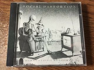 Social Distortion - Mommy 
