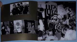 U2 THE BEST OF 1980 - 1990 CD - 1998 BRAZIL MEGA RARE 5