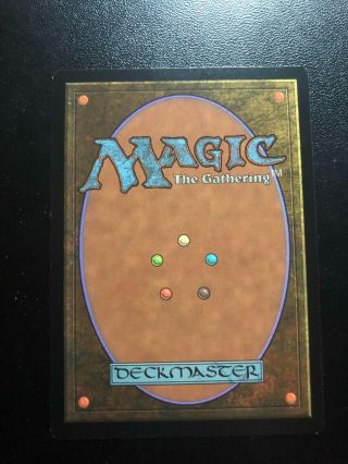 Leyline of Anticipation - FOIL - Core Set 2020 - M20 - MTG - Magic Card in Hand 2