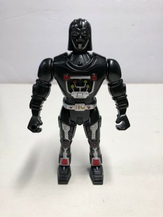 Rare Bootleg Darth Vader Funtastic Robots Spacebot Ko Galaxy Warrior A