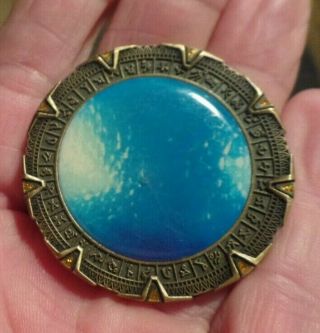 Stargate Sg - 1 Coin,  Rare One Of 750 In World In