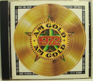 , Rare Time Life Music 1972 Am Gold Music Cd,  Three Dog Night /jim Croce