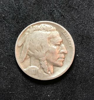 1931 - S Buffalo Nickel - San Francisco - Fine - Key Rare Date Lowest Minted - 1.  2m