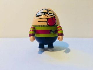 Toy2r Qee Egg Figure Ox Op Rare Kaws Obey Kidrobot Dunny Murakami Buff Monster