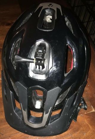Bontrager Velocis Mips Road Bike Helmet - Medium (58 - 60cm) W/light Rarely