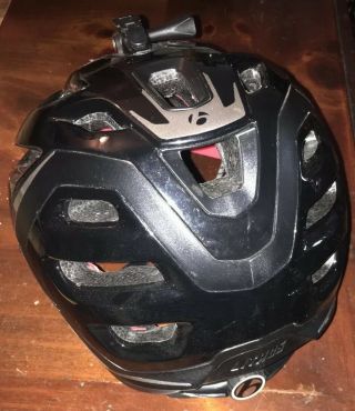 Bontrager Velocis MIPS Road Bike Helmet - Medium (58 - 60cm) W/Light Rarely 2
