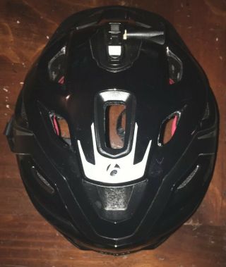 Bontrager Velocis MIPS Road Bike Helmet - Medium (58 - 60cm) W/Light Rarely 3