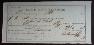 1855 Montenegro  Castelnuovo  - Italy - Rare Item Rr Yugoslavia Italien J1