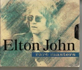 Elton John - Rare Masters 2 Cd 