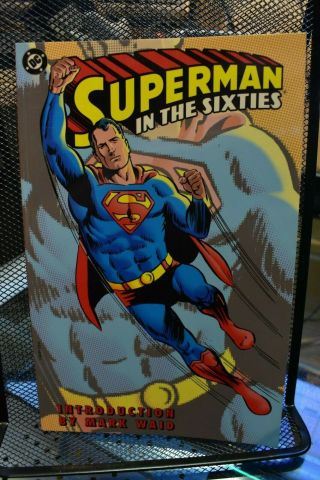 Superman In The Sixties Dc Comics Tpb 60 