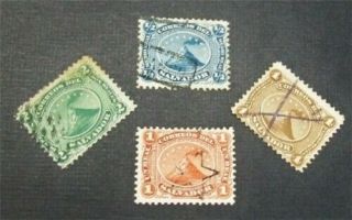 Nystamps El Salvador Stamp 1//4 $30 Rare
