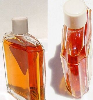 Rare Vintage 80s Italy Calabresella Acqua Di Colonia Perfume Cologne by Tedesco 2