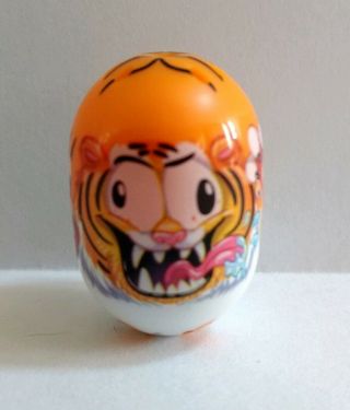 Mighty Beanz Starving Tiger 46 Ultra Rare