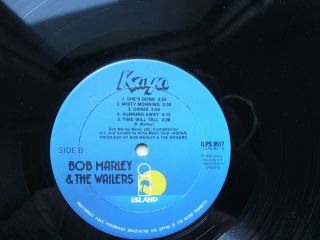 Bob Marley&Wailers 