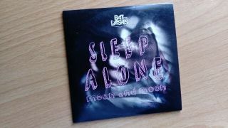 Bat For Lashes Sleep Alone/moon And Moon Rare 4 Track Cd