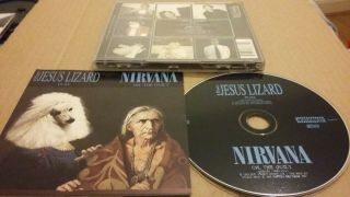Nirvana / The Jesus Lizard 