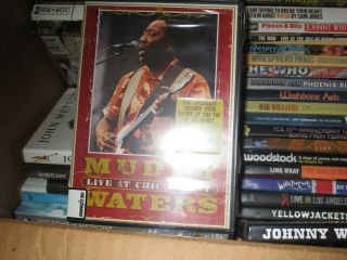 Muddy Waters Live In Chicago Rare