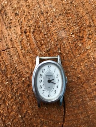 Watch Vympel Mechanical Vintage Soviet Russian Ussr Luch Wrist Wristwatch Rare