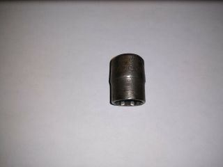 1 9/32 " Drive Snap - On Usa 12 - Point M - 14 - G 7/16 " Socket Rare Vintage Collectible