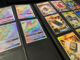 Pokemon Tcg Cards Full Arts Promos Secret Rares Ex Gx Yx Sun & Moon You Pick