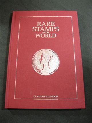 Rare Stamps Of The World 1995 By Claridge 