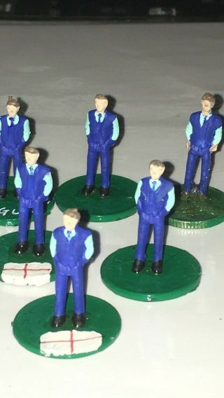 Subbuteo England Manager X 1 Rare See All My Other Subbuteo