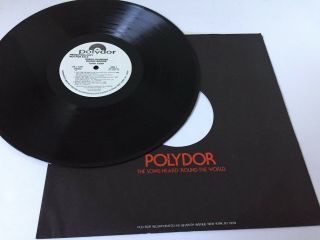 Gregg Diamond Bionic Boogie - Tiger Tiger - Rare Modern Soul Disco LP - Promo 2