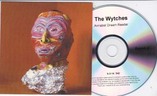 The Wytches Annabel Dream Reader Rare 13 Track Promo Cd