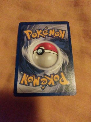 Dark Alakazam 1/82 Team Rocket Holo Foil Rare Pokémon TCG Card LP,  BONUS 2