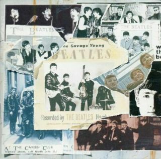 The Beatles Anthology 1 Compilation Including Rare Tracks & Live Performances Y7