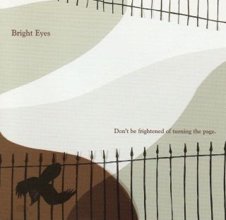 Bright Eyes Don`t Be.  Rare Japan Cd Obi 6 Tracks Indie Rock Folk Conor Oberst