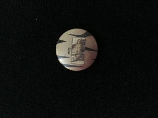 Vintage Rare Inxs Pop Music Pin Enamelled Badge Fathers Day Colectable