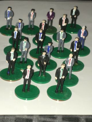 Subbuteo Manager X 1 Rare See All My Other Subbuteo