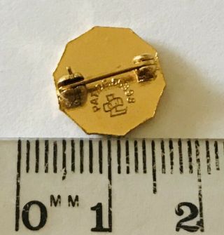 Auxiliary Small American Legion Military Lapel Pin Badge Rare Vintage (G6) 2