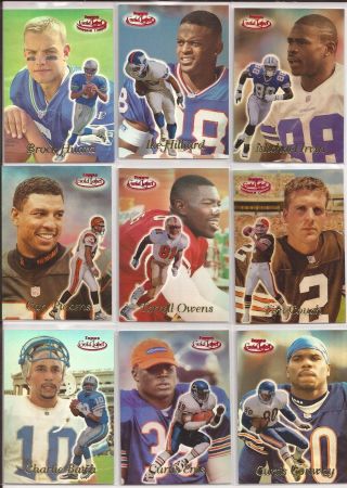 1999 Topps Gold Label Class 1 Red 92 Michael Irvin 
