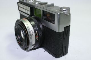 Petri Prest Rare Vintage Rangefinder Film Camera 2