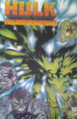 Rare Spider - Man: Invasion Of The Spider - Slayers Tpb,  Hulk Transformation Vf