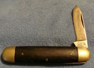Rare Hard To Find Early C.  1920s Klauss U.  S.  A.  Fremont Ohio 1 Blade Pocket Knife