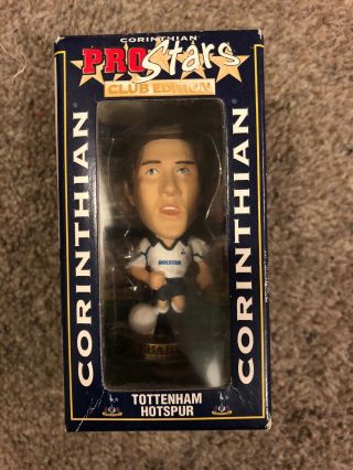 Leonhardsen Tottenham Hotspur Rare Gold Corinthian Prostars Club Edition