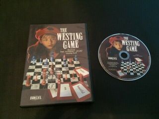 The Westing Game (dvd) Oop & Very Rare The Berry Award Diane Ladd