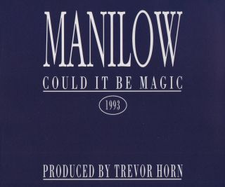 Barry Manilow - Could It Be Magic 1993 - Inc.  12 " 
