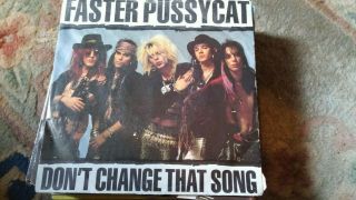 Faster Pussycat,  " Don 