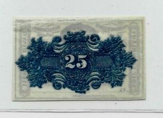 25 Cent " Province Town " 1800 