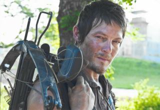 Norman Reedus Autographed Signed Photo The Walking Dead Daryl Dixon Rare$