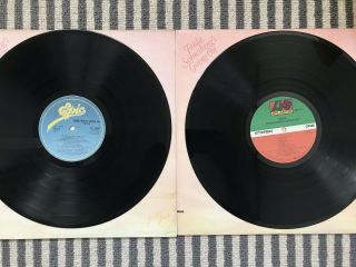 Frida Something’s Going On 2 Lps Rare Abba