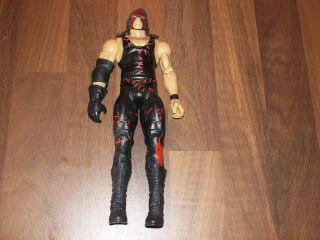 Masked Kane Wwe Wrestling Action Figure Rare 2011 Mattel