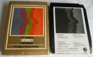 Creedence Clearwater Revival Gold Rare 8 Track Tape,  Box Emi 8x - Ft 501