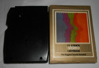 Creedence Clearwater Revival Gold Rare 8 Track Tape,  Box EMI 8X - FT 501 4