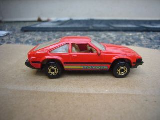 Vintage 1982 Hot Wheels The Hot Ones 