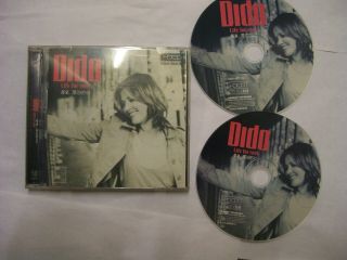 Dido Life,  No Angel – 2003 Chinese 2 X Cd Hdcd Golden Discs - Rare